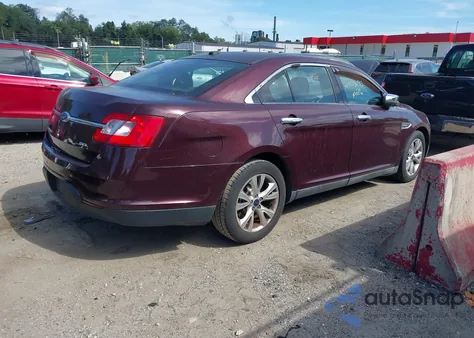 2011 Ford Taurus Sel z USA, uszkodzony, nr VIN 1FAHP2EW5BG166876